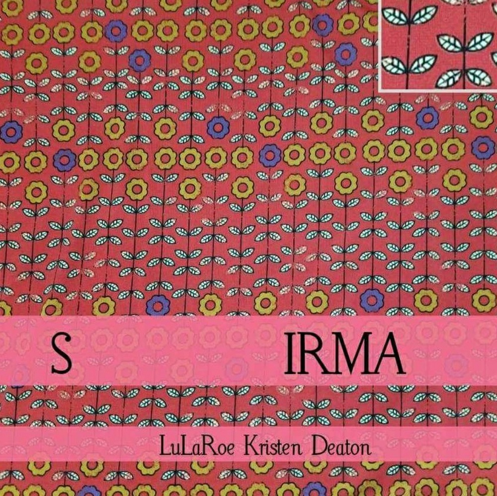 LuLaRoe Irma